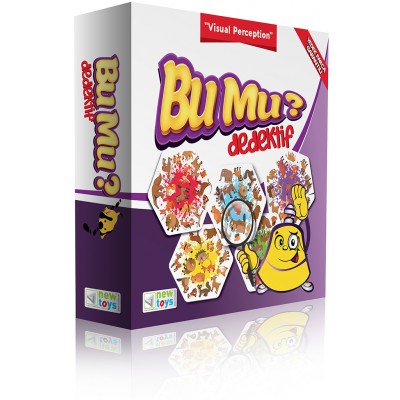 Bu Mu Dedektif